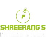 Shreerang Fitness Studio logo